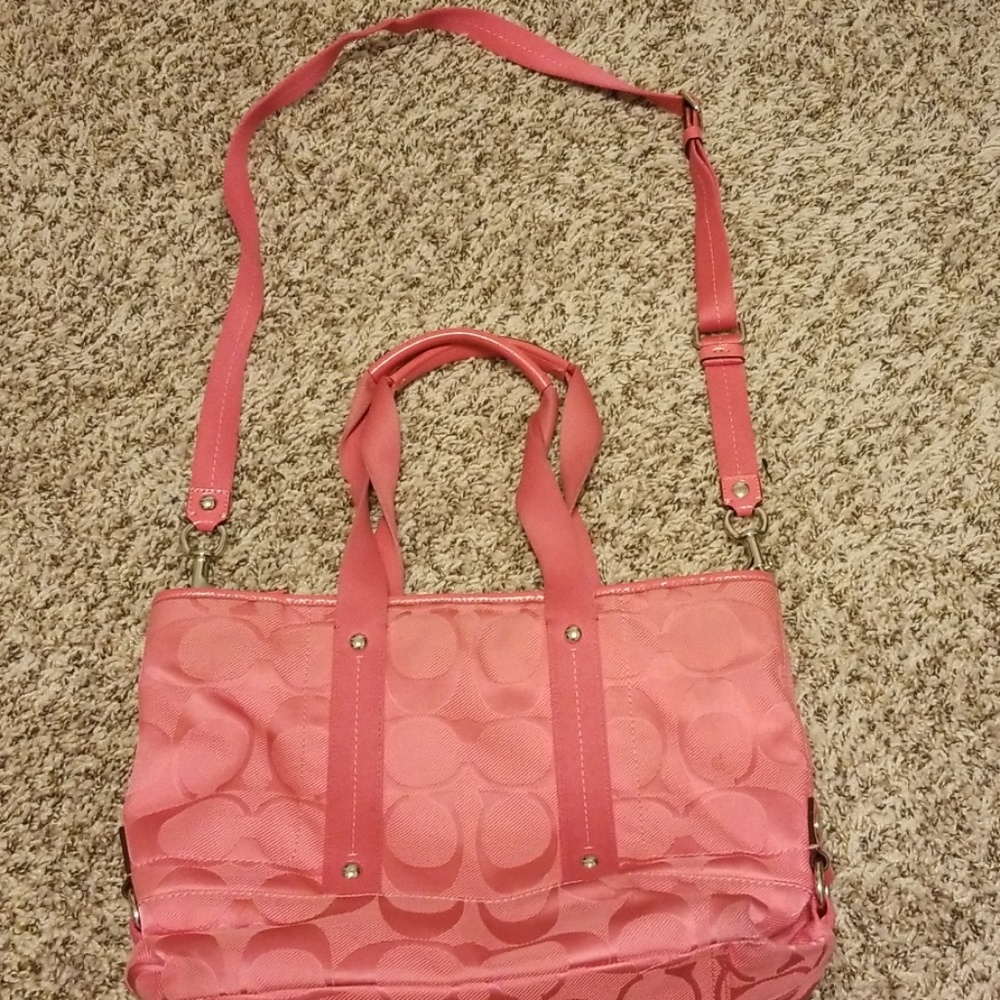 Coach bag